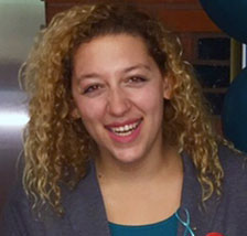 Samantha Skaller ’17 photo